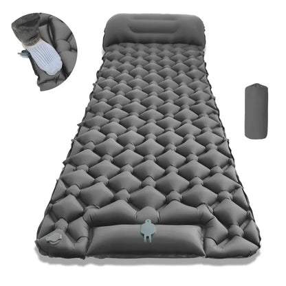 Soft Camping™ - Tapis de couchage gonflable