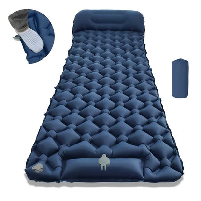 Soft Camping™ - Tapis de couchage gonflable